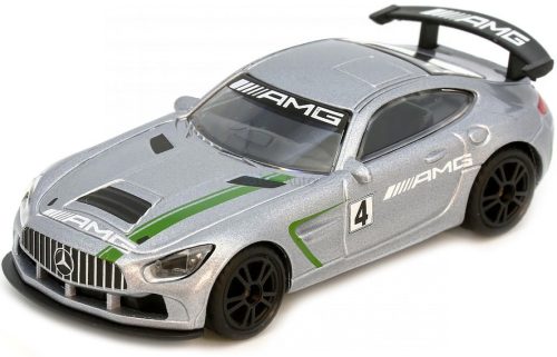 Siku 1:55 Mercedes-AMG GT4 Racing sportautó - 1529