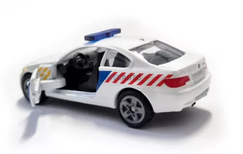 Siku 1:55 BMW M3 Coupé magyar rendőrautó  - 1532