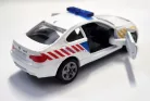 Siku 1:55 BMW M3 Coupé magyar rendőrautó  - 1532