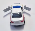 Siku 1:55 BMW M3 Coupé magyar rendőrautó  - 1532