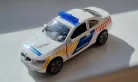 Siku 1:55 BMW M3 Coupé magyar rendőrautó  - 1532