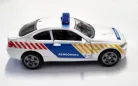 Siku 1:55 BMW M3 Coupé magyar rendőrautó  - 1532