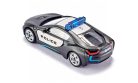 Siku 1:55 BMW i8 amerikai rendőrautó - 1533