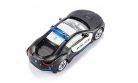 Siku 1:55 BMW i8 amerikai rendőrautó - 1533