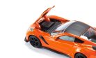 Siku 1:55 Chevrolet Corvette ZR1 sportautó - 1534