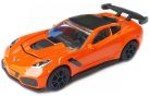 Siku 1:55 Chevrolet Corvette ZR1 sportautó - 1534