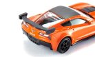 Siku 1:55 Chevrolet Corvette ZR1 sportautó - 1534