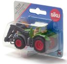 Siku 1:87 Fendt 1050 Vario traktor bálarakodóval - 1539