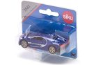 Siku 1:55 Bugatti Chiron Gendarmerie rendőrautó - 1541