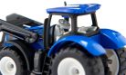 Siku 1:87 New Holland traktor rakodóval - 1544