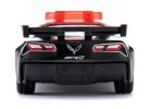 Siku 1:55 Chevrolet Corvette ZR1 rendőrautó - 1545