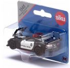 Siku 1:55 Chevrolet Corvette ZR1 rendőrautó - 1545