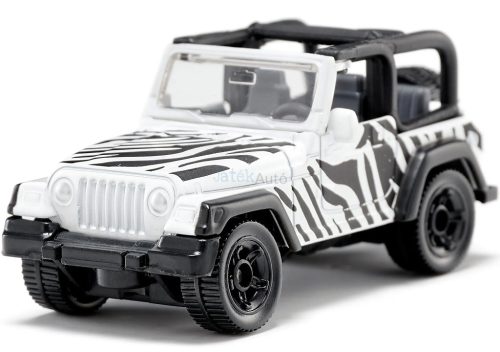 Siku 1:55 Jeep Wrangler Safari terepjáró - 1546 