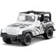 Siku 1:55 Jeep Wrangler Safari terepjáró - 1546 