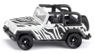 Siku 1:55 Jeep Wrangler Safari terepjáró - 1546