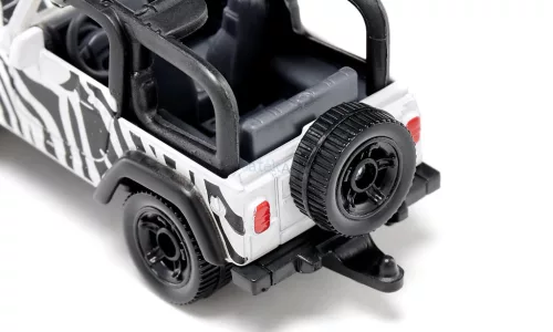 Siku 1:55 Jeep Wrangler Safari terepjáró - 1546