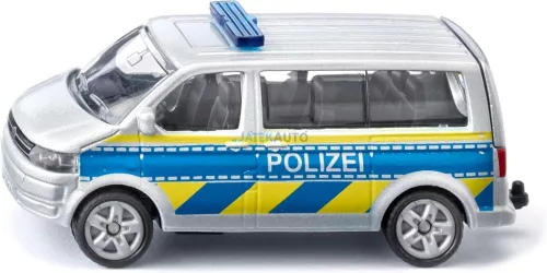 Siku 1:55 Volkswagen rendőrségi furgon - 1350