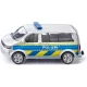 Siku 1:55 Volkswagen rendőrségi furgon - 1350