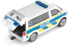 Siku 1:55 Volkswagen rendőrségi furgon - 1350