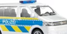 Siku 1:55 Volkswagen rendőrségi furgon - 1350