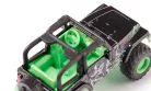  Siku 1:55 Jeep Wrangler nagykerekű terepjáró - 1554 