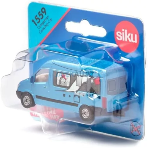 Siku 1:55 Lakófurgon - 1559