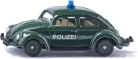  Siku 1:55 Volkswagen Bogár rendőrautó - 1560 