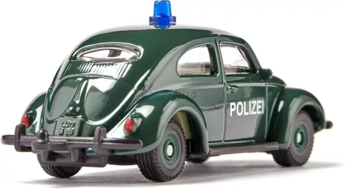  Siku 1:55 Volkswagen Bogár rendőrautó - 1560 