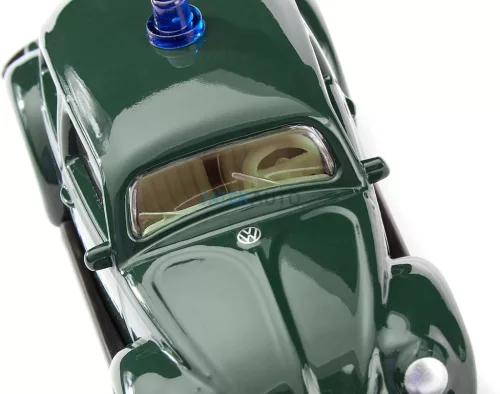  Siku 1:55 Volkswagen Bogár rendőrautó - 1560 