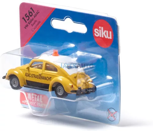 Siku 1:55 Volkswagen Bogár ADAC autómentő - 1561