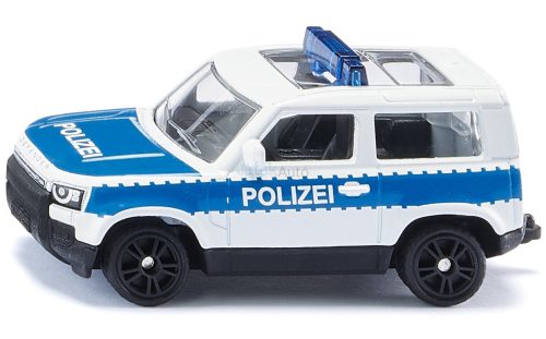 Siku 1:55 Land Rover Defender rendőrautó - 1569