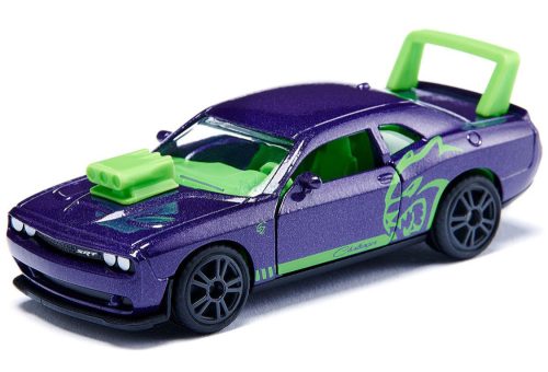 Siku 1:55 Dodge Challenger SRT Hellcat Custom - 1572