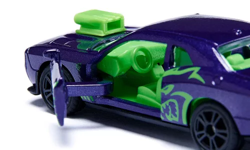 Siku 1:55 Dodge Challenger SRT Hellcat Custom - 1572