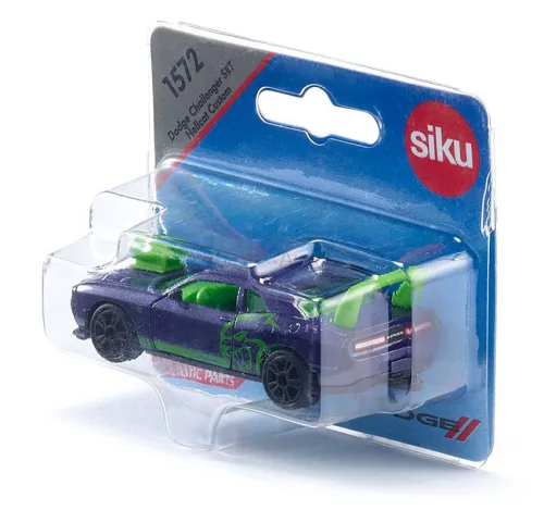 Siku 1:55 Dodge Challenger SRT Hellcat Custom - 1572