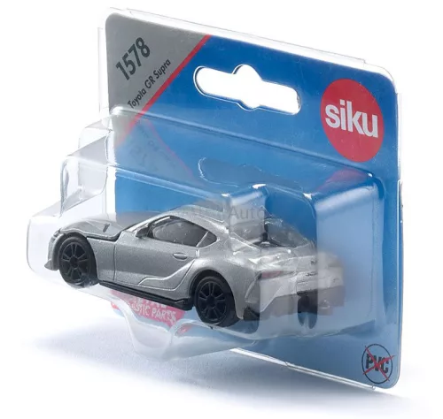 Siku 1:55 Toyota GR Supra - 1578