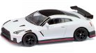 Siku 1:55 Nissan GT-R Nismo sportautó - 1579