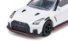 Siku 1:55 Nissan GT-R Nismo sportautó - 1579