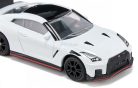 Siku 1:55 Nissan GT-R Nismo sportautó - 1579