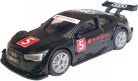 Siku 1:55 Audi RS 5 Racing versenyautó - 1580