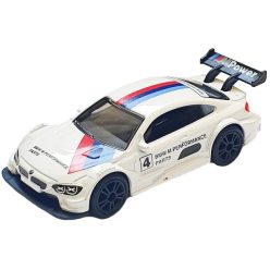 Siku 1:55 BMW M4 Racing versenyautó - 1581