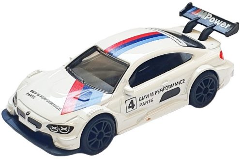 Siku 1:55 BMW M4 Racing versenyautó - 1581