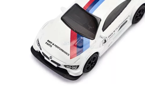 Siku 1:55 BMW M4 Racing versenyautó - 1581