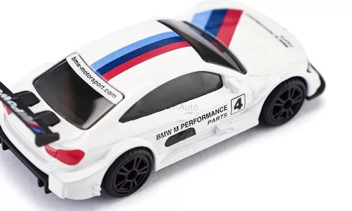 Siku 1:55 BMW M4 Racing versenyautó - 1581