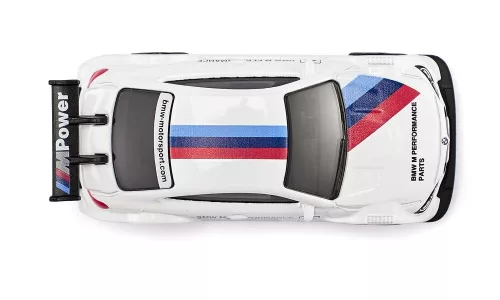 Siku 1:55 BMW M4 Racing versenyautó - 1581