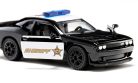 Siku 1:55 Dodge Challenger SRT County Sheriff rendőrautó - 1584