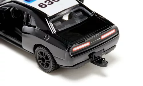 Siku 1:55 Dodge Challenger SRT County Sheriff rendőrautó - 1584
