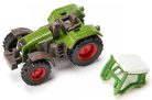 Siku 1:87 Fendt 926 Vario traktor Krampe billenős utánfutóval - 1605