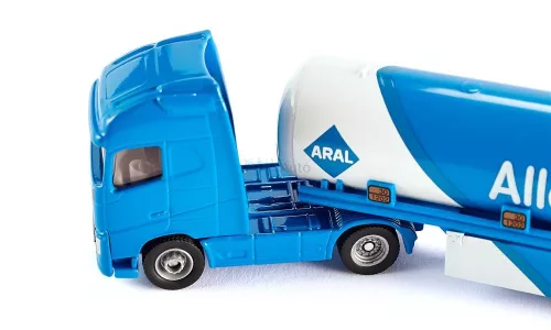 Siku 1:87 Benzinszállító Volvo kamion - 1626