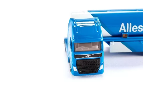 Siku 1:87 Benzinszállító Volvo kamion - 1626