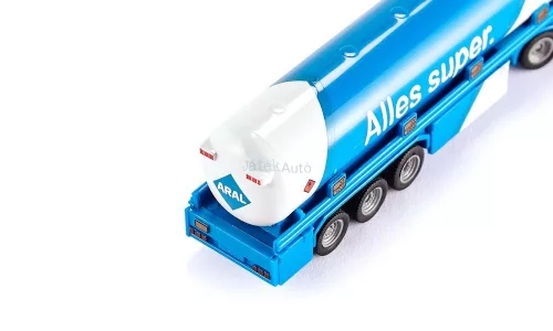 Siku 1:87 Benzinszállító Volvo kamion - 1626